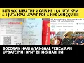 Lagu BLTS KESRA 900 RIBU THP 2 CAIR MULAI MINGGU INI UNTUK 11,6 JUTA KPM LEWAT POS \u0026 1JUTA KPM LEWAT KKS