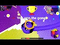 World Record Win in Hexanaut io - 20 Kills and Fastest Victory