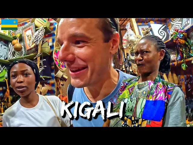 Download MP3 Kigali: Is This the Real Rwanda ? 🇷🇼 vA 112