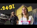 Asleep in Taco Bell drive-thru woman gets arrested for DUI