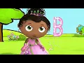 Super WHY! Clip - Princess Presto's BIG Game - AI Upscale [Early 4K Remaster]