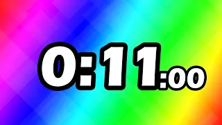 11 Second TIMER Countdown