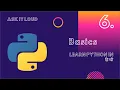 Basic Python Lecture 6 - Variable Identifier Keywords Function Module Comments