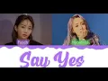 Lagu Punch - 'Say Yes' Feat. Moon Byul of MAMAMOO ( AUDIO )