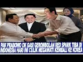 Lagu PAK PRABOWO OK GAS! GEROMBOLAN RED SPARK TIBA DI INDONESIA HARI INI CULIK MEGAWATI KEMBALI KE KOREA