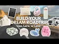 Lagu Build your DREAM Road trip | Lisa, Lora or Lena