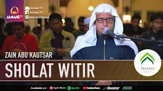 surat al ghasiyah al fil al kautsar zain abu kautsar imam sholat witir