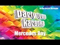 Pebbles - Mercedes Boy (Karaoke Version)