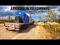 Download Lagu ARRIVING IN YELLOWKNIFE | My Trucking Life | Vlog #3367