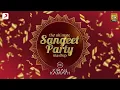 Download Lagu The Ultimate Sangeet Party Mashup | DJ Kiran Kamath | Sangeet | Party | Shaadi Songs 2021