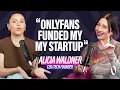 She Made 500K on OnlyFans to Fund Her Startup Alicia Waldner