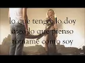 Shakira - Gitana (letra/lyrics)
