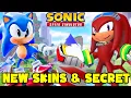Download Lagu How To Unlock ADVENTURE KNUCKLES FAST \u0026 NEW SECRET OBBY! (Sonic Speed Simulator)