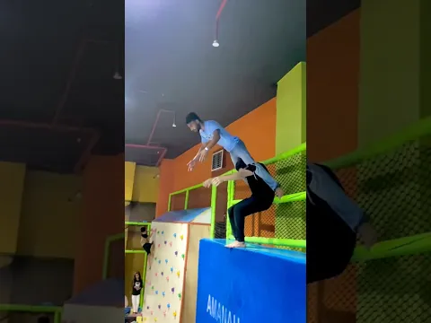 Amanah mall trampoline park🤯😱 #shortvideo#viralvideo#foryou