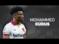 Download Lagu Mohammed Kudus Is A Baller!