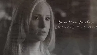 Download Caroline Forbes | [Never] The One MP3