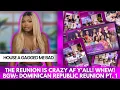 BECKY TORE LAUREN GBABY SCARY HOUSE B KEPT J MPIN LEANDRA GAGGED MORE BGW REUNION PT 1 RECAP