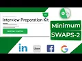 HackerRank Minimum Swaps 2 - JAVA SOLUTION