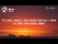 JimJam Thailand feat Boyzone - Words Lyrics (Official Music Video)