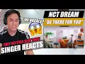 Download Lagu NCT DREAM 엔시티 드림 ‘지금처럼만 (Be There For You)’ Live Clip | SINGER REACTION