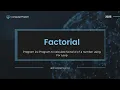Program 24 Factorial of a Number Using For Loop in C Easy Step-by-Step C Programming