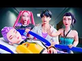 Lagu RUMI Has Only 24 HOURS to LIVE!? KPop Demon Hunters Animation
