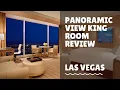 Wynn Panoramic View King Room Review in Las Vegas Strip Nevada