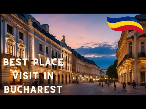 Download MP3 Exploring Bucharest: Uncovering Hidden Gems and Must-Visit Spots