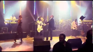 Lupe Fiasco - Kick Push Live in Chicago