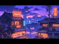 Download Lagu Rainy Streets of Tokyo 🌧️ Lofi Hip Hop Beats | 90s Chill Vibes Live by The Japanese Town