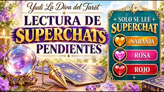 Respuestas pendientes Directo con Yudi Domingo Oct 11