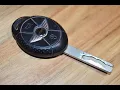 R50 Mini Cooper Key Fob Battery Replacement