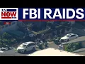FBI raids LAUSD Superintendent Alberto Carvalho s home office