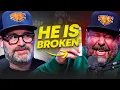 Bert Kreischer Is Crashing Out
