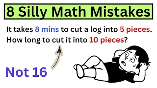 95 Students Make the Same Top 08 Math Mistakes