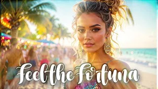 feel the fortuna fiesta espa ol party music