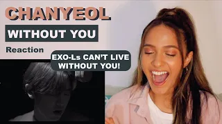 Download [THE BOX OST] CHANYEOL 찬열 'Without You' Track MV | REACTION!! MP3