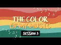 Lagu Session 3:  The Color of My Music (Indra Music School 2nd Virtual Concert 2021)
