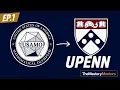 How a USAMO Qualifier got into UPenn Wharton From the AMC to the Ivies Ep 1