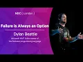 Failure is Always an Option - Dylan Beattie