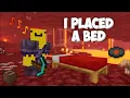 Download Lagu I Placed A Bed - A Minecraft Parody (IKAG by Katy Perry)