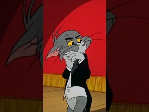 قطة عابسة  #توم_وجيري #tomandjerry #كارتونيتو