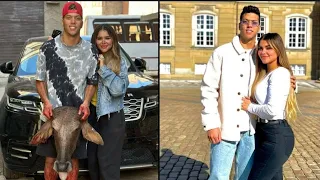 امام عاشور لاعب الاهلى و زوجتة Emam Ashor 