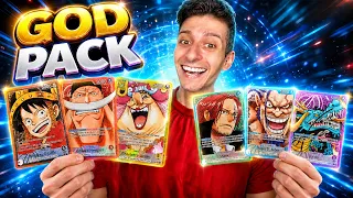 TROVO IL GOD PACK LEADER ALTERNATIVE DA OP17 INGLESE !!