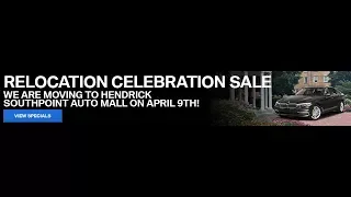 Performance BMW BMW of Southpoint March TV Commercial