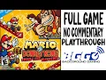 Mario vs. Donkey Kong - Mini-Land Mayhem! - Longplay - No Commentary