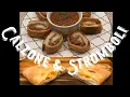 Easy Calzone and Stromboli