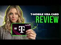 T-Mobile Visa Card Review 2026 Rewards Benefits Fees Everyday Spending Explained