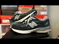 Lets Talk about how Amazing the New Balance 990v3 is