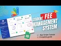 How to Build a Complete Student Fee Management System with Google Apps Script and React D50
